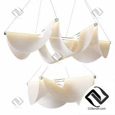 Подвесной светильник Moooi Drape Lights