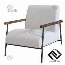 Кресло Charlie Tikamoon