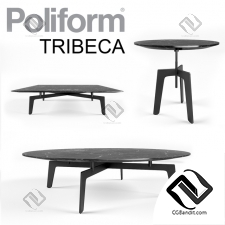 Столы Table Poliform Tribeca