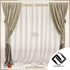 Шторы Curtains 103