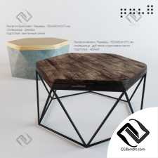 Столы Table Archpole Hexagon