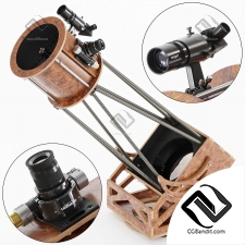 dobson mount telescope