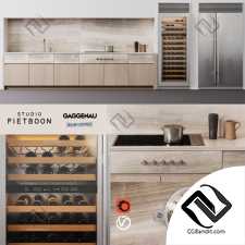 Кухня Kitchen furniture BRUTAL