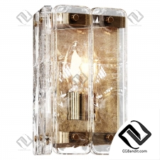 Бра Triangular Glass