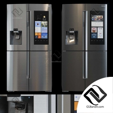 Холодильник Samsung RF22K9581SR