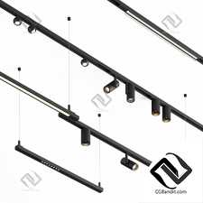 Техническое освещение Pista surface