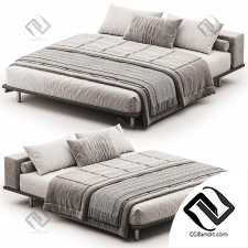 Кровати STRICT