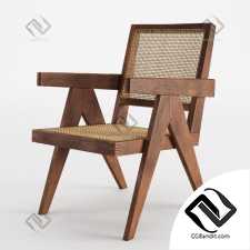 Стулья Pierre Jeanneret Easy