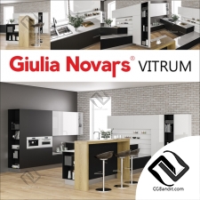 Кухня Kitchen furniture Giulia Novars VITRUM