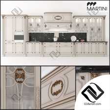 Кухня Kitchen furniture Martini mobili