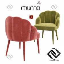 Стул Chair Munna Daisy