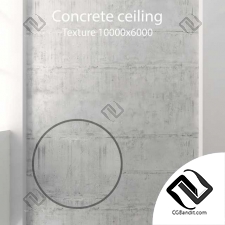Материал Concrete ceiling 17