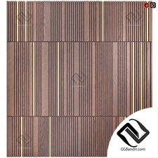 Decor wood Panel 32