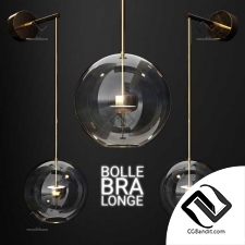 Bra G&C Bolle Soffio (vertical long) CLEARCOLD