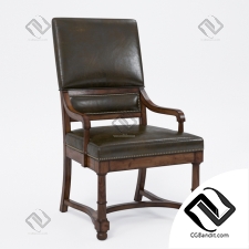 Стулья Chair Vintage Patina Upholstered