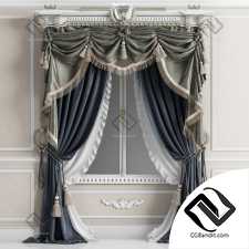 Шторы Classic Curtain 27