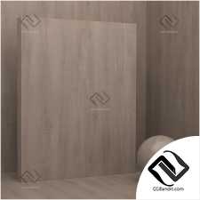 Wood material Материал дерево (6 материалов) - set 7