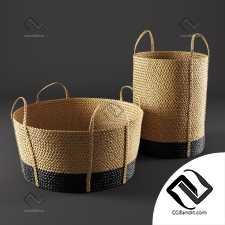 Набор корзин Set of baskets 02