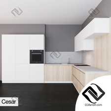 Кухня Kitchen furniture Cesar Maxima