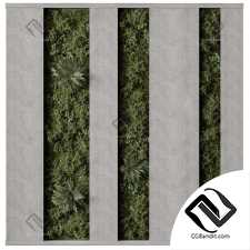 Фитостены Vertical Garden 44