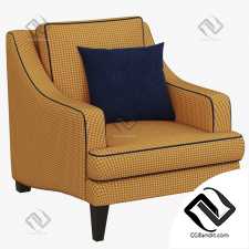 Кресло Armchair Dantone Home Laimington