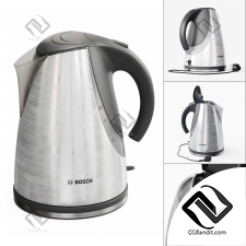 Teapot Bosch TWK 7706 / Электрический чайник BOSCH TWK 7706
