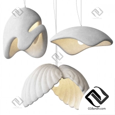 Подвесной светильник Resin