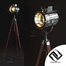 Торшер Floor lamps Thor Vintage Stage