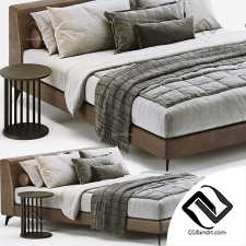 Кровати Bed Meridiani Louis Up