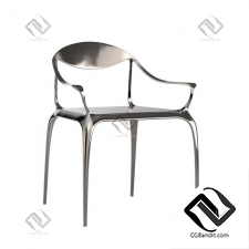 Стулья Metal Arm Chair