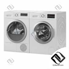 Bosch Washer Dryer Serie 6