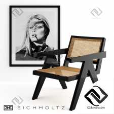 Кресло Armchair Eichholtz Adagio