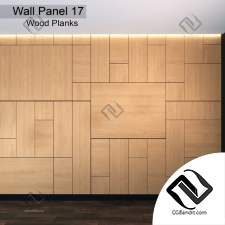 Настенная панель Wall Panel 23