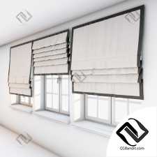 Римская штора Roman Blinds 68