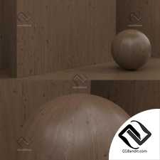 Wood material Материал дерево / сосна, массив - set 12