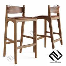 Барный стул Bar stool Helga Estudiobola