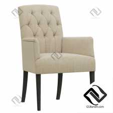 Стул Chair Dantone Home Bordeaux-2