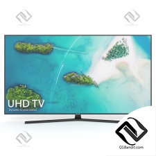 Телевизоры TV Samsung UE43NU7400