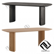 Plauto Dining Table by Miniforms