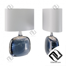 Настольные светильники Table lamps Zelda blue