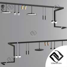 Техническое освещение Technical lighting Custom Suspensions Modules