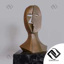 Скульптуры Sculptures PABLO PICASSO BRONZE