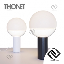 Настольные светильники Table lamps THONET’S KUULA