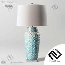 Настольные светильники Table lamps Uttermost Hermosa