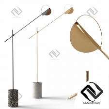 Торшеры Berghild Lampatron