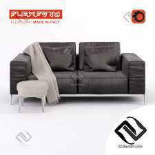 Диван Sofa Flexform Ettore