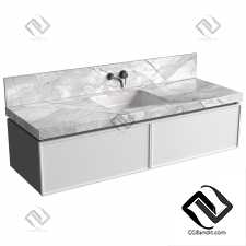 Мебель для ванной комнаты 89