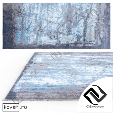 Ковер «WEST HOLLYWOOD» BOR1-GREY-BLUE Art de Vivre | Kover.ru