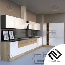 Кухня Kitchen furniture 21