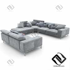 Диван Sofa Italo 2983